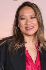 ROSEANNE LIANG at Avatar: The Last Airbender World Premiere Event in Los Angeles 02/15/2024