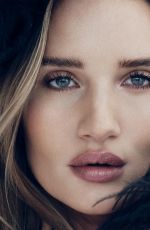 ROSIE HUNTINGTON-WHITELEY for Vogue Turkey, February 2024