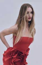 ROSIE HUNTINGTON-WHITELEY for Vogue Turkey, February 2024