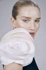 ROSIE HUNTINGTON-WHITELEY for Vogue Turkey, February 2024