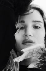 ROSIE HUNTINGTON-WHITELEY for Vogue Turkey, February 2024