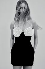 ROSIE HUNTINGTON-WHITELEY for Vogue Turkey, February 2024