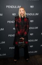 ROXY HORNER at London Fashion Week Closing Party 02/20/2024