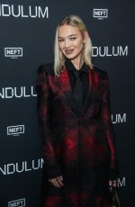 ROXY HORNER at London Fashion Week Closing Party 02/20/2024