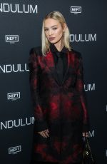 ROXY HORNER at London Fashion Week Closing Party 02/20/2024