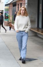 RUMER WILLIS at Alfred