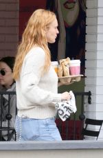 RUMER WILLIS at Alfred