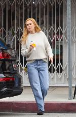 RUMER WILLIS at Alfred