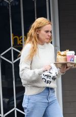 RUMER WILLIS at Alfred