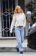 RUMER WILLIS at Alfred