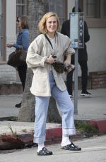 RUMER WILLIS Enjoys a Romantic Valentine