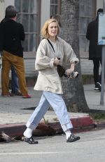 RUMER WILLIS Enjoys a Romantic Valentine