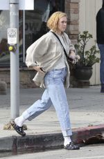 RUMER WILLIS Enjoys a Romantic Valentine