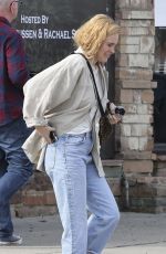 RUMER WILLIS Enjoys a Romantic Valentine