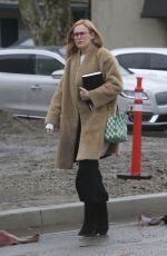 RUMER WILLIS Out for Breakfast in Studio City 02/20/2024