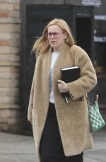 RUMER WILLIS Out for Breakfast in Studio City 02/20/2024
