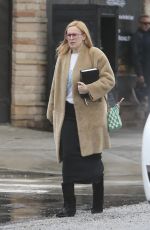 RUMER WILLIS Out for Breakfast in Studio City 02/20/2024