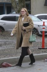 RUMER WILLIS Out for Breakfast in Studio City 02/20/2024