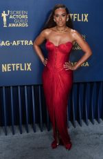 RYAN MICHELLE BATHE at 30th Annual Screen Actors Guild Awards in Los Angeles 02/24/2024