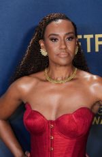 RYAN MICHELLE BATHE at 30th Annual Screen Actors Guild Awards in Los Angeles 02/24/2024