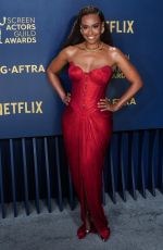 RYAN MICHELLE BATHE at 30th Annual Screen Actors Guild Awards in Los Angeles 02/24/2024