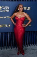 RYAN MICHELLE BATHE at 30th Annual Screen Actors Guild Awards in Los Angeles 02/24/2024