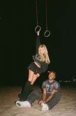 SABRINA CARPENTER for High Snobiety, February 2024