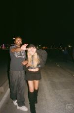 SABRINA CARPENTER for High Snobiety, February 2024