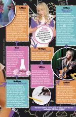 SABRINA CARPENTER in Total Girl Magazine, March 2024