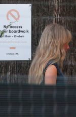 SABRINA CARPENTER Out at Sydney Zoo in Sydney 02/22/2024