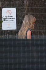 SABRINA CARPENTER Out at Sydney Zoo in Sydney 02/22/2024