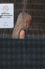 SABRINA CARPENTER Out at Sydney Zoo in Sydney 02/22/2024