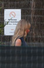 SABRINA CARPENTER Out at Sydney Zoo in Sydney 02/22/2024