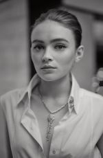 SADIE SINK - Chanel Portraits, February 2024