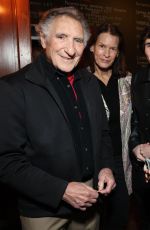 SADIE STANLEY at Somewhere In Queens Reception at Terroni in Los Angeles 01/14/2024