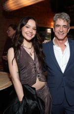 SADIE STANLEY at Somewhere In Queens Reception at Terroni in Los Angeles 01/14/2024