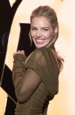 SAMARA WEAVING at Saint Laurent Womenswear Fall/Winter 2024-2025 Show at Paris Fashion Week 02/27/2024