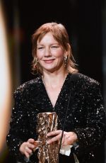 SANDRA HULLER at 49th Cesar Film Awards at L