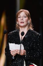 SANDRA HULLER at 49th Cesar Film Awards at L