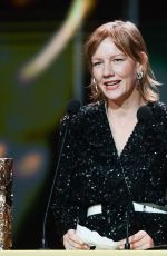 SANDRA HULLER at 49th Cesar Film Awards at L