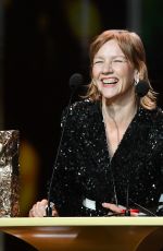 SANDRA HULLER at 49th Cesar Film Awards at L
