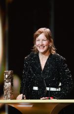 SANDRA HULLER at 49th Cesar Film Awards at L