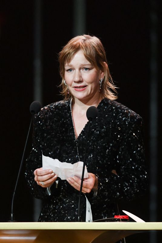 SANDRA HULLER at 49th Cesar Film Awards at L