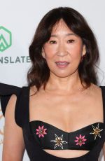 SANDRA OH at 35th Annual Producers Guild Awards in Hollywood 02/25/2024