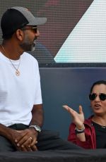 SANIA MIRZA Arrives Indian Open 2024 Pickleball Tournament in Mumbai 02/09/2024