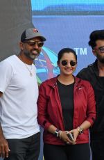 SANIA MIRZA Arrives Indian Open 2024 Pickleball Tournament in Mumbai 02/09/2024
