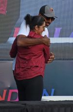 SANIA MIRZA Arrives Indian Open 2024 Pickleball Tournament in Mumbai 02/09/2024