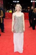 SAOIRSE RONAN at The Outrun Premiere at 74th Berlinale International Film Festival 02/17/2024