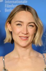 SAOIRSE RONAN at The Outrun Premiere at 74th Berlinale International Film Festival 02/17/2024