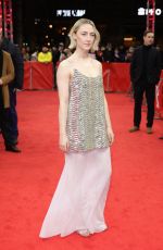 SAOIRSE RONAN at The Outrun Premiere at 74th Berlinale International Film Festival 02/17/2024